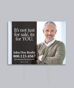 18 x 24 Yard Sign