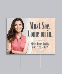 18 x 24 Yard Sign