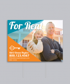 18 x 24 Yard Sign