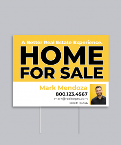 18 x 24 Yard Sign