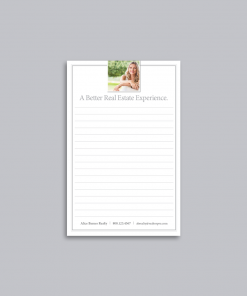 5.5 x 8.5 Notepads
