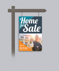 24 x 36 Hanging Sign