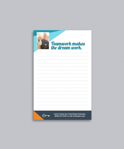5.5 x 8.5 Notepads
