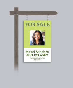 24 x 36 Hanging Sign