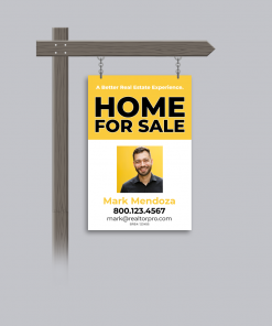 24 x 36 Hanging Sign